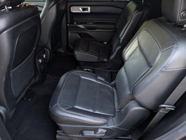 used 2020 Ford Explorer car, priced at $21,669