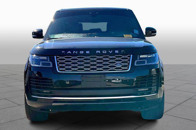 used 2018 Land Rover Range Rover car, priced at $37,290