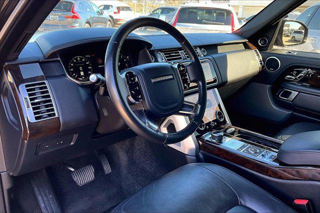 used 2018 Land Rover Range Rover car, priced at $37,290