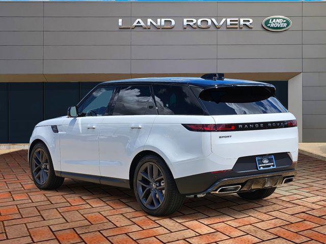 new 2025 Land Rover Range Rover Sport car, priced at $90,040