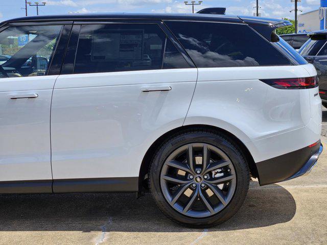 new 2025 Land Rover Range Rover Sport car, priced at $90,040