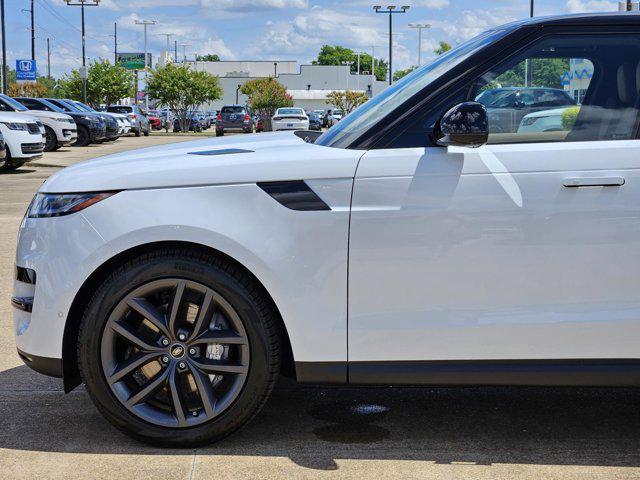 new 2025 Land Rover Range Rover Sport car, priced at $90,040