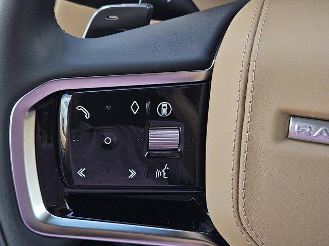 new 2025 Land Rover Range Rover Sport car, priced at $90,040