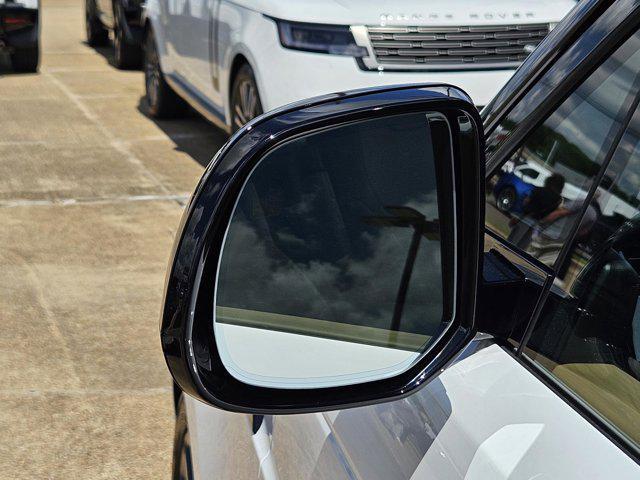 new 2025 Land Rover Range Rover Sport car, priced at $90,040