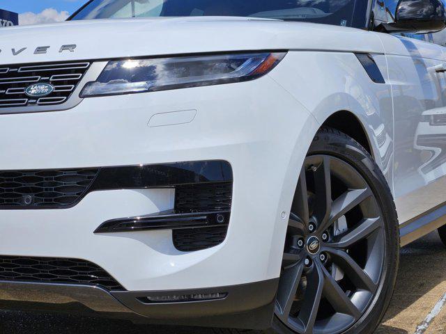 new 2025 Land Rover Range Rover Sport car, priced at $90,040