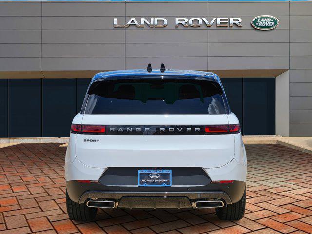 new 2025 Land Rover Range Rover Sport car, priced at $90,040