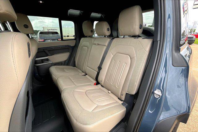 used 2021 Land Rover Defender car, priced at $41,991