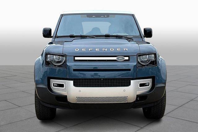 used 2021 Land Rover Defender car, priced at $41,991