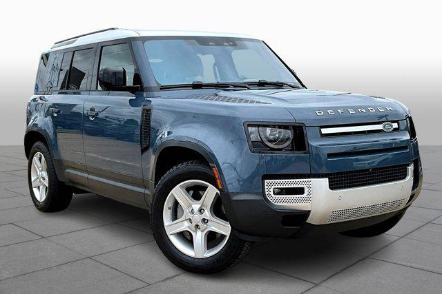 used 2021 Land Rover Defender car, priced at $41,991