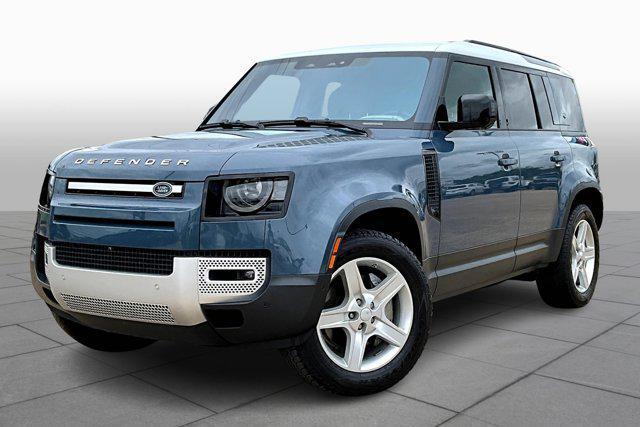 used 2021 Land Rover Defender car, priced at $41,991