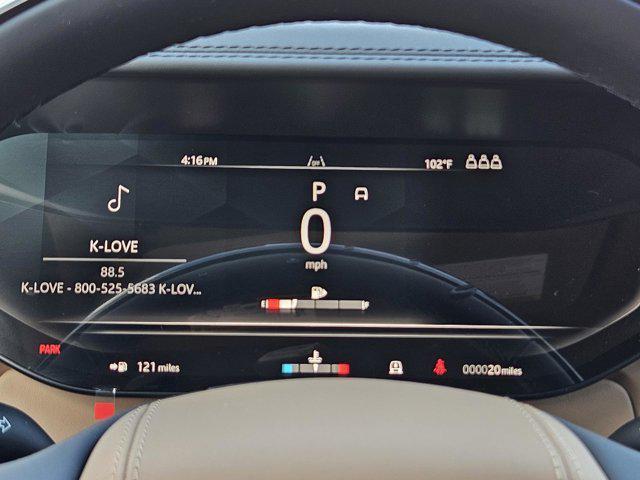 new 2025 Land Rover Range Rover car, priced at $130,635