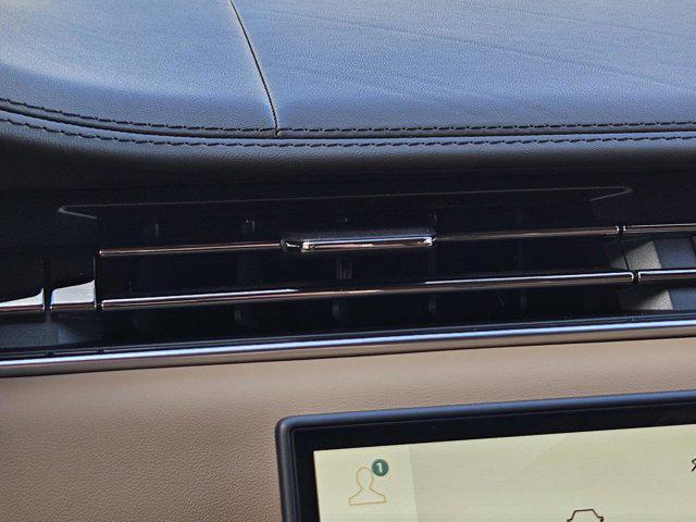 new 2025 Land Rover Range Rover car, priced at $130,635
