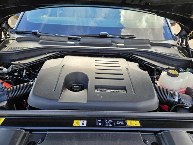 new 2025 Land Rover Range Rover car, priced at $130,635