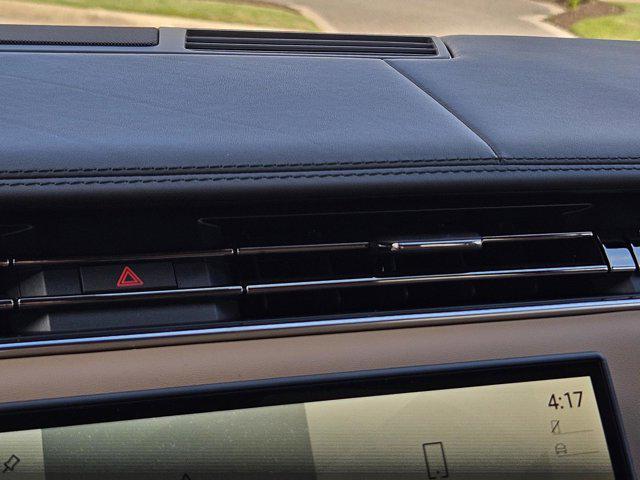 new 2025 Land Rover Range Rover car, priced at $130,635