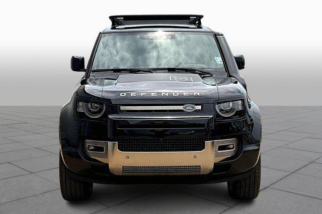 new 2024 Land Rover Defender car, priced at $111,400