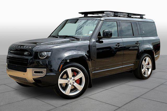 new 2024 Land Rover Defender car, priced at $111,400