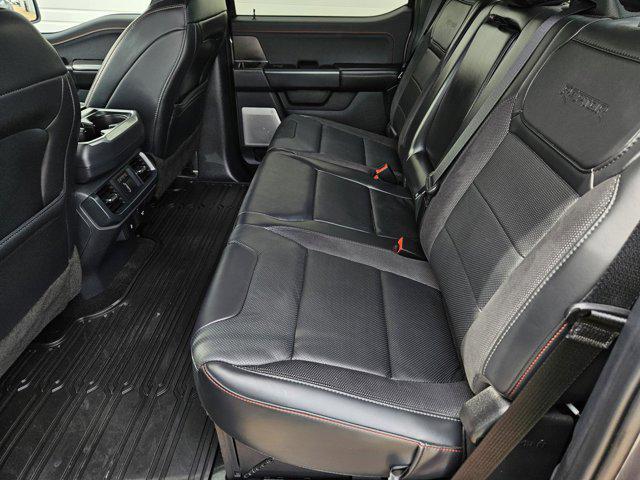 used 2024 Ford F-150 car, priced at $78,154