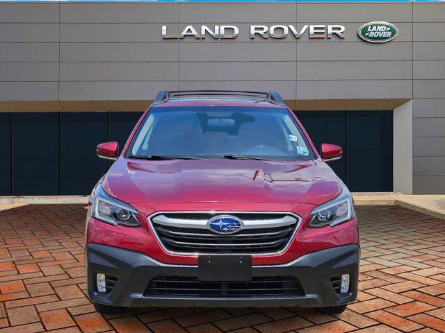 used 2022 Subaru Outback car, priced at $25,399