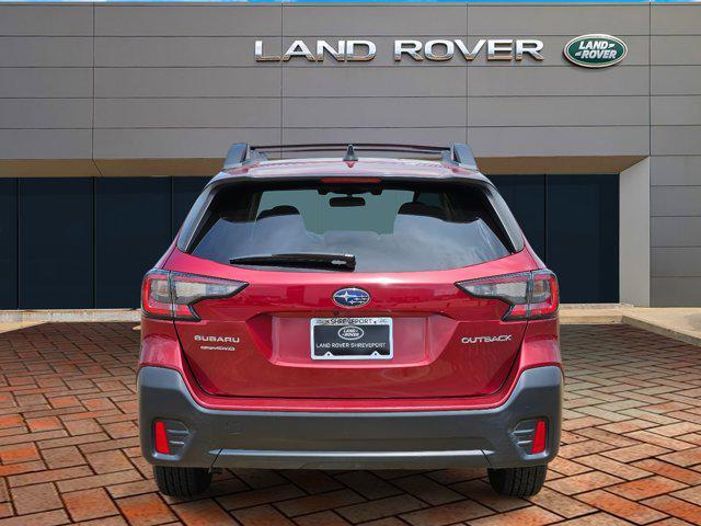 used 2022 Subaru Outback car, priced at $25,399
