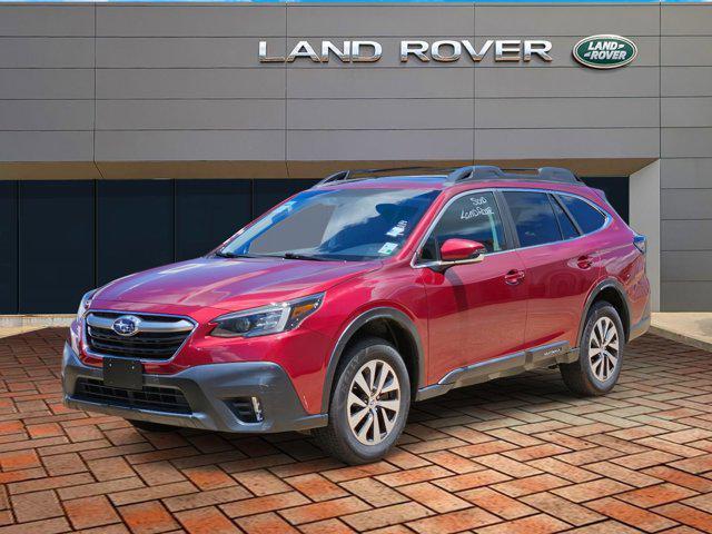 used 2022 Subaru Outback car, priced at $25,399