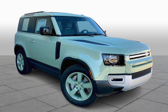 used 2023 Land Rover Defender car, priced at $94,400