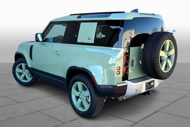 used 2023 Land Rover Defender car, priced at $94,500