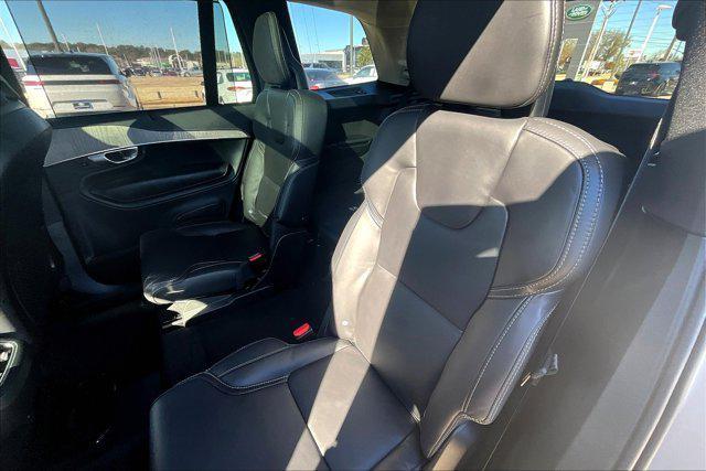 used 2024 Volvo XC90 car, priced at $56,500