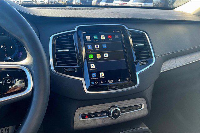 used 2024 Volvo XC90 car, priced at $53,997