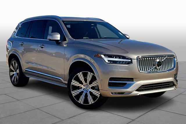 used 2024 Volvo XC90 car, priced at $56,500