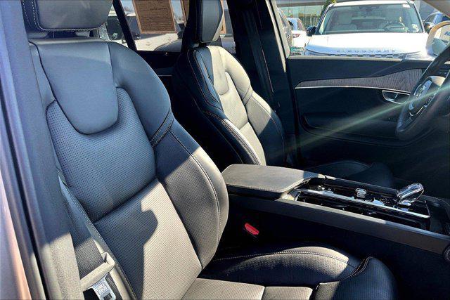 used 2024 Volvo XC90 car, priced at $53,997