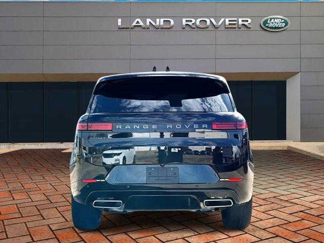 used 2025 Land Rover Range Rover Sport car, priced at $90,766