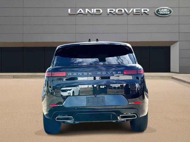 used 2025 Land Rover Range Rover Sport car, priced at $89,997