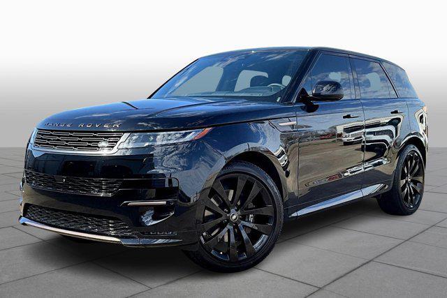 used 2025 Land Rover Range Rover Sport car, priced at $93,900