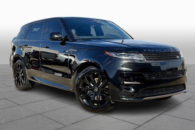 used 2025 Land Rover Range Rover Sport car, priced at $93,900