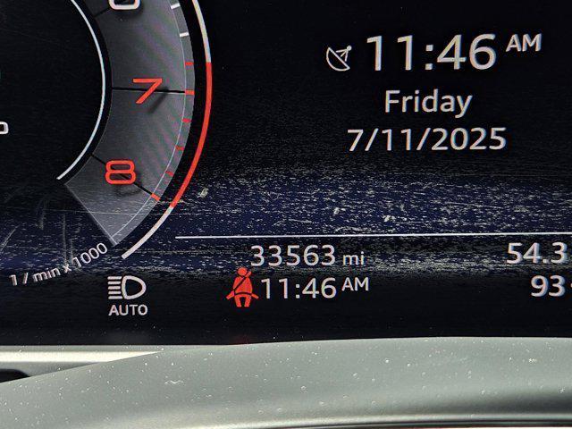 used 2020 Audi Q7 car, priced at $31,022