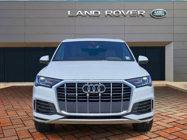 used 2020 Audi Q7 car, priced at $31,022