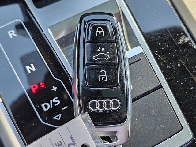 used 2020 Audi Q7 car, priced at $30,774
