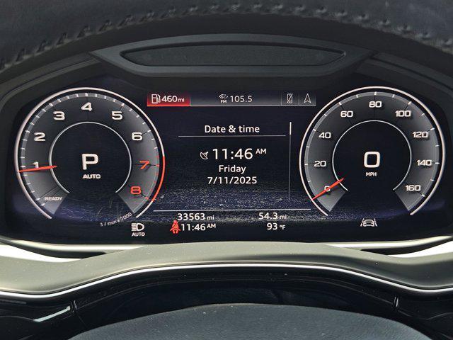 used 2020 Audi Q7 car, priced at $31,022