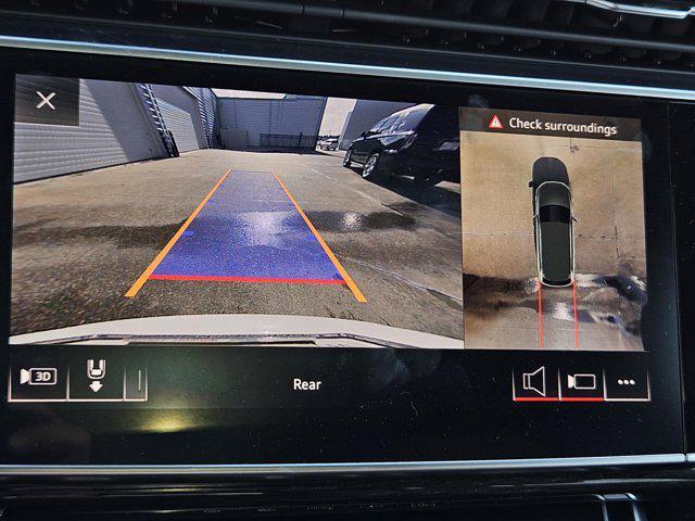 used 2020 Audi Q7 car, priced at $30,774