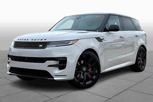 new 2025 Land Rover Range Rover Sport car, priced at $105,614