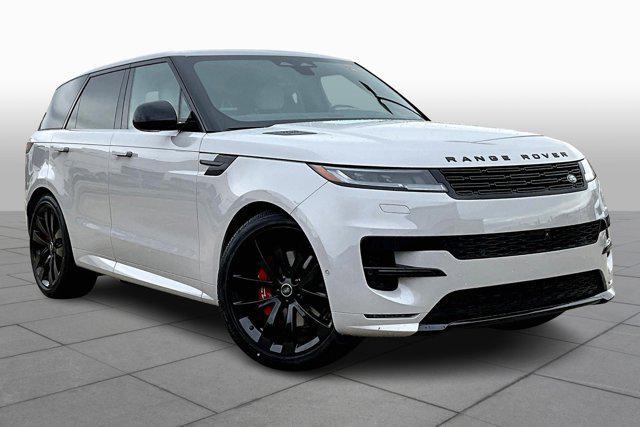 new 2025 Land Rover Range Rover Sport car, priced at $105,614