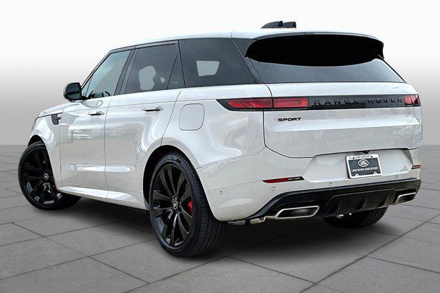 new 2025 Land Rover Range Rover Sport car, priced at $105,614