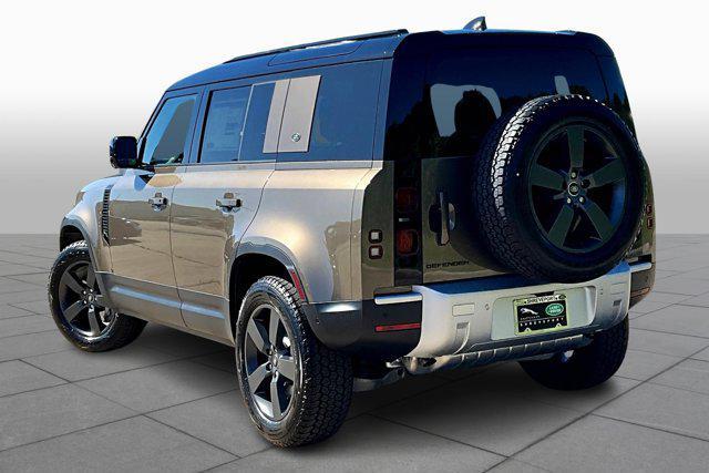 new 2024 Land Rover Defender car, priced at $78,993