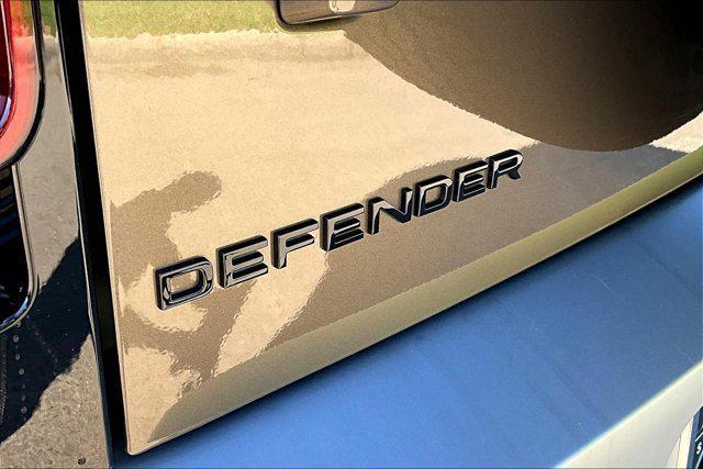 new 2024 Land Rover Defender car, priced at $78,993