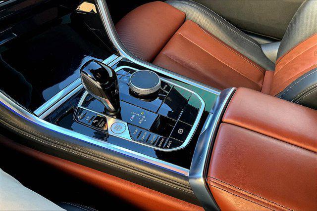 used 2022 BMW M850 car, priced at $52,100