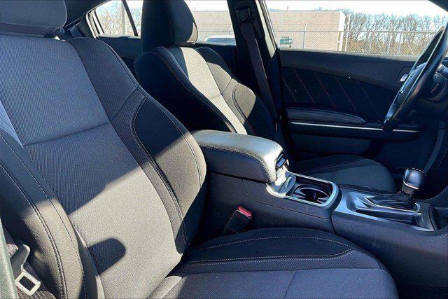 used 2022 Dodge Charger car, priced at $21,093