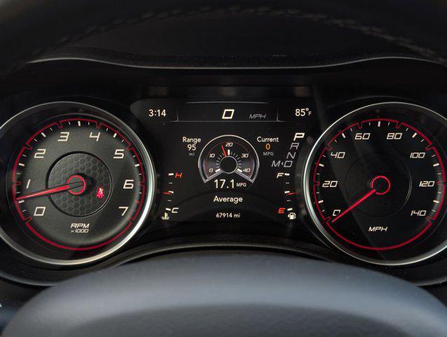 used 2022 Dodge Charger car, priced at $18,900