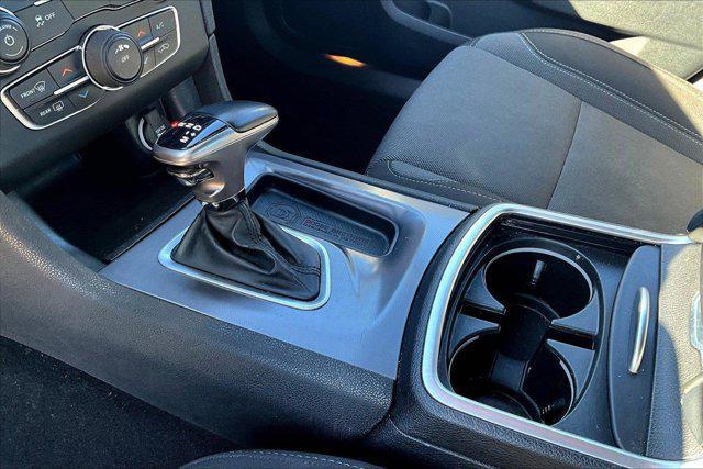 used 2022 Dodge Charger car, priced at $21,093