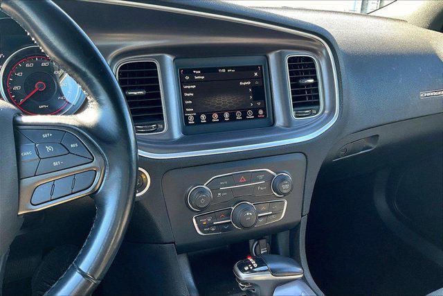 used 2022 Dodge Charger car, priced at $21,093