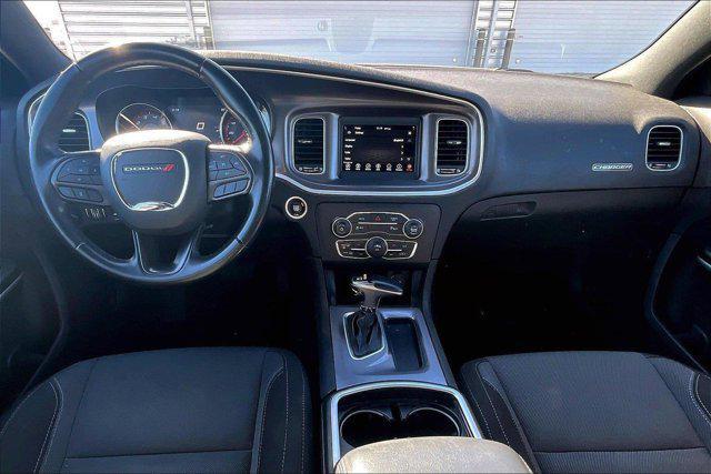 used 2022 Dodge Charger car, priced at $21,093